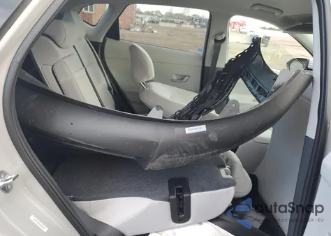 2025 Hyundai Kona Sel из США, поврежденный, VIN KM8HCCABXSU322535